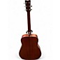 Used Yamaha FGX5 Natural Acoustic Guitar