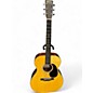 Used Martin 00012E RETRO Natural Acoustic Guitar thumbnail
