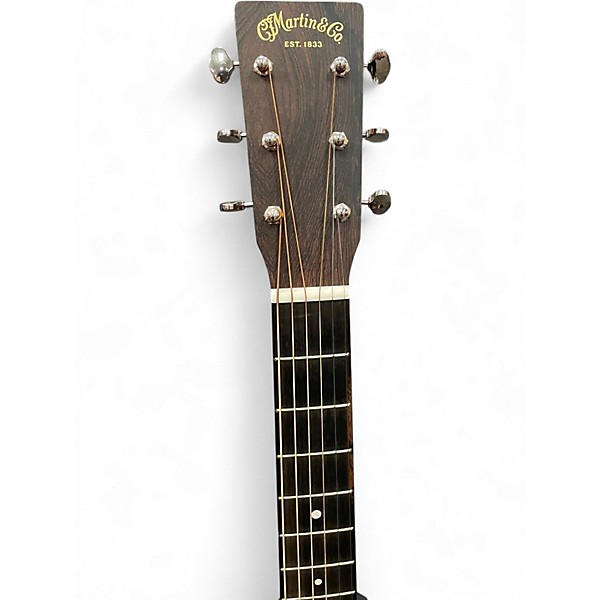 Used Martin 00012E RETRO Natural Acoustic Guitar