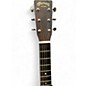 Used Martin 00012E RETRO Natural Acoustic Guitar