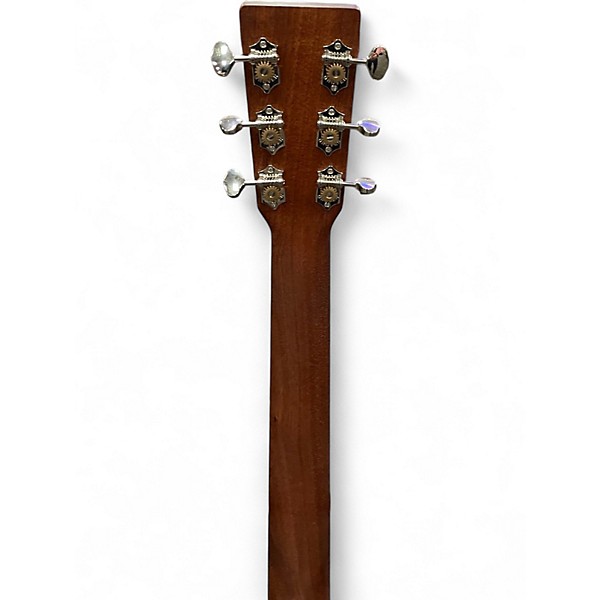 Used Martin 00012E RETRO Natural Acoustic Guitar