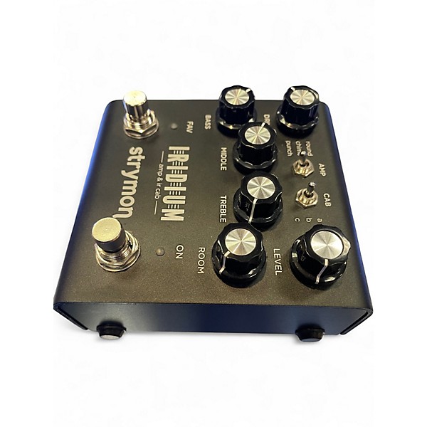 Used Strymon IRIDIUM Pedal