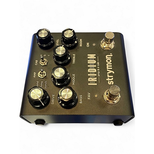 Used Strymon IRIDIUM Pedal