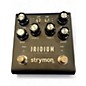 Used Strymon IRIDIUM Pedal