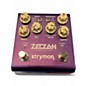 Used Strymon ZELZAH Effect Pedal thumbnail