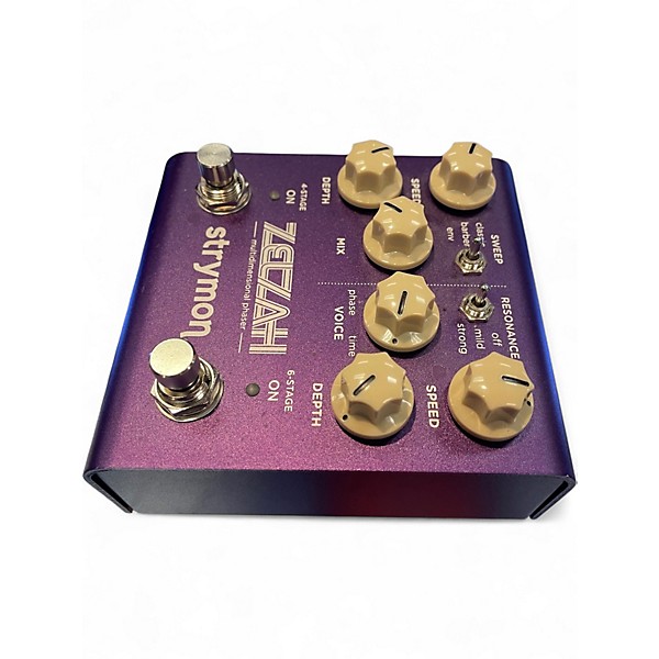 Used Strymon ZELZAH Effect Pedal