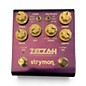 Used Strymon ZELZAH Effect Pedal