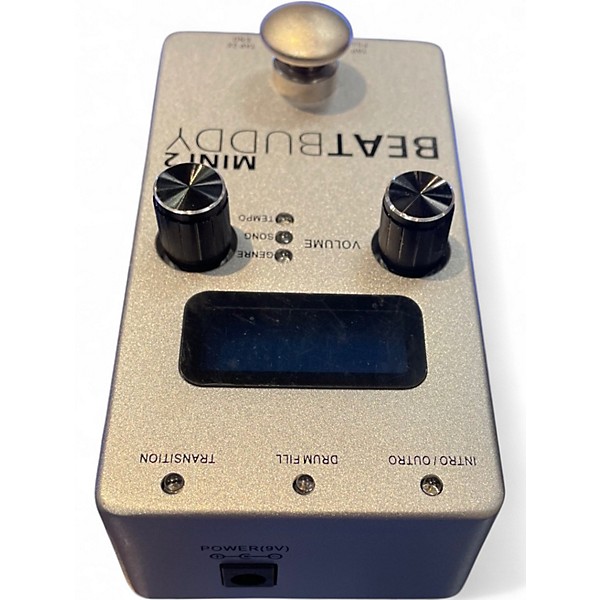 Used Singular Sound BeatBuddy MINI 2 Metronome