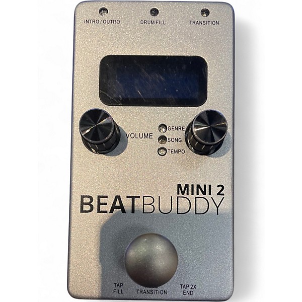 Used Singular Sound BeatBuddy MINI 2 Metronome