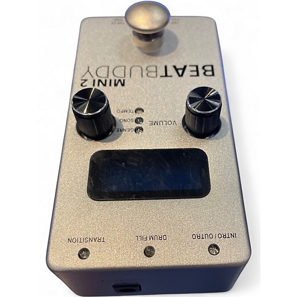 Used Singular Sound BeatBuddy MINI 2 Metronome
