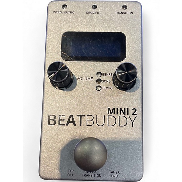 Used Singular Sound BeatBuddy MINI 2 Metronome
