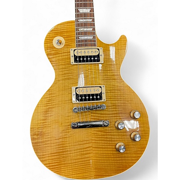 Used 2023 Gibson Slash Les Paul Standard Appetite Burst Solid Body Electric Guitar