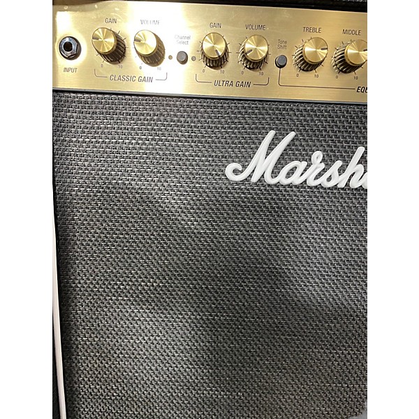 Used 2020 Marshall DSL20CR 20W 1x12 Tube Guitar Combo Amp