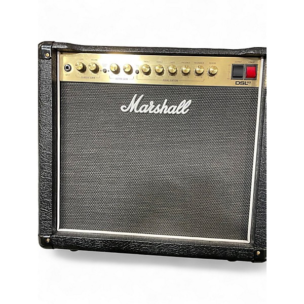 Used 2020 Marshall DSL20CR 20W 1x12 Tube Guitar Combo Amp