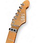 Used Sbs vs200 Purple Solid Body Electric Guitar