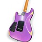 Used Sbs vs200 Purple Solid Body Electric Guitar