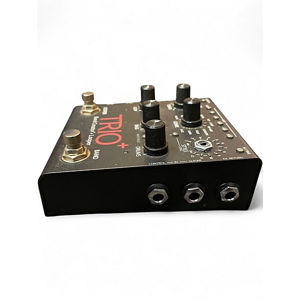 Used DigiTech Trio Band Creator Pedal