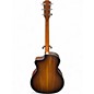 Used Taylor 214ce-k SB 2 Tone Sunburst Acoustic Electric Guitar