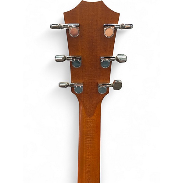 Used Taylor 214ce-k SB 2 Tone Sunburst Acoustic Electric Guitar
