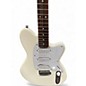 Used Ibanez ICHI00 White Solid Body Electric Guitar