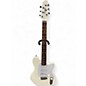 Used Ibanez ICHI00 White Solid Body Electric Guitar