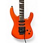 Used Jackson SLX3 Metallic Orange Solid Body Electric Guitar