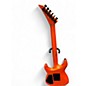 Used Jackson SLX3 Metallic Orange Solid Body Electric Guitar