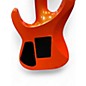 Used Jackson SLX3 Metallic Orange Solid Body Electric Guitar