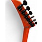 Used Jackson SLX3 Metallic Orange Solid Body Electric Guitar