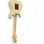 Used 2024 Fender American Professional II Stratocaster Olympic White Solid Body Electric Guitar