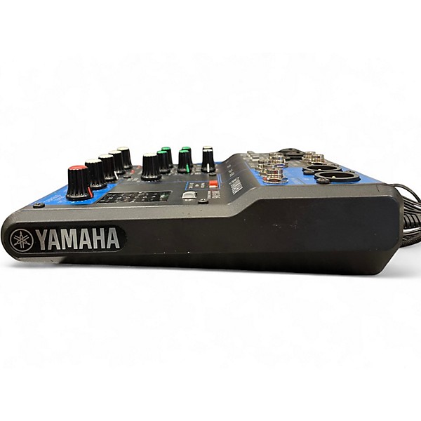 Used Yamaha MG6 Unpowered Mixer