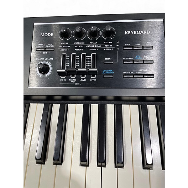 Used Roland Juno DS88 Synthesizer