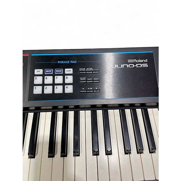 Used Roland Juno DS88 Synthesizer