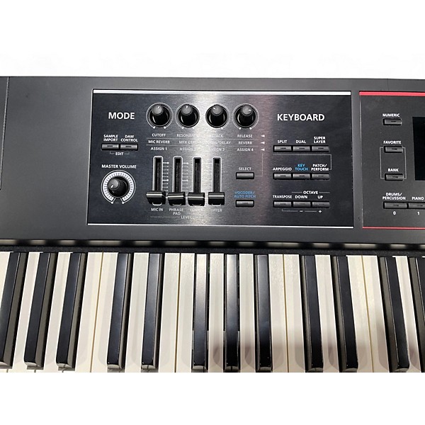 Used Roland Juno DS88 Synthesizer