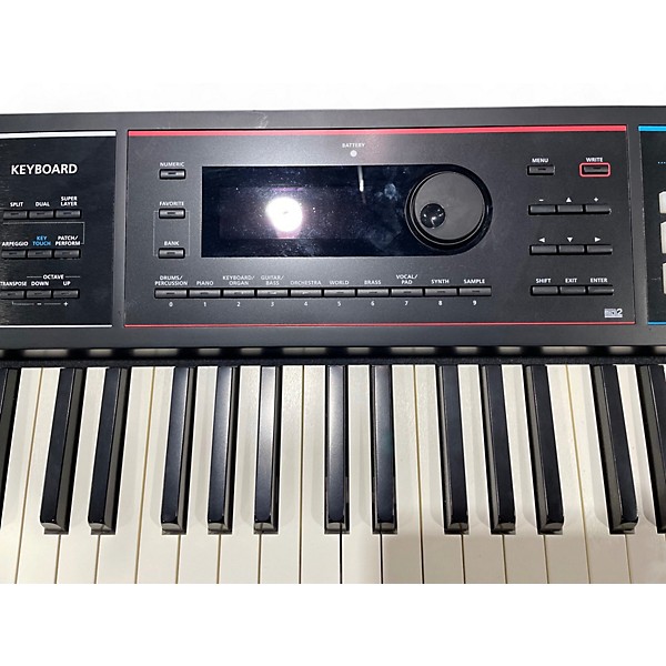 Used Roland Juno DS88 Synthesizer