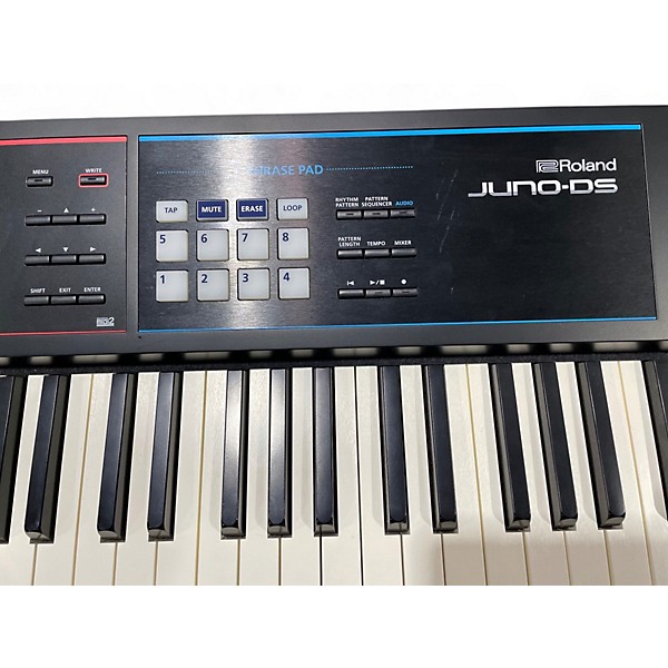 Used Roland Juno DS88 Synthesizer
