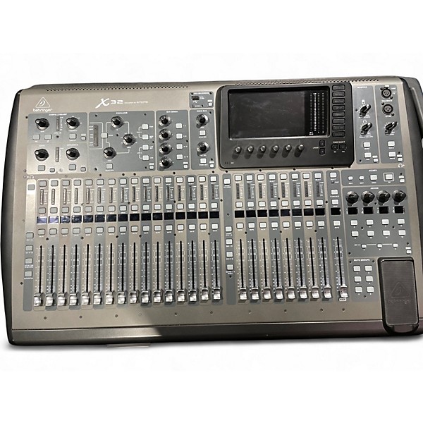Used Behringer X32 Digital Mixer