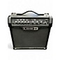 Used Line 6 Spider IV 15W 1X8 Guitar Combo Amp thumbnail
