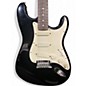 Used 1993 Fender American Strat Plus Black Solid Body Electric Guitar