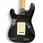 Used 1993 Fender American Strat Plus Black Solid Body Electric Guitar