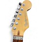Used 1993 Fender American Strat Plus Black Solid Body Electric Guitar