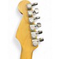 Used 1993 Fender American Strat Plus Black Solid Body Electric Guitar