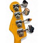 Used 1997 Fender American Standard Jazz Bass 3 Color Sunburst Electric Bass Guitar