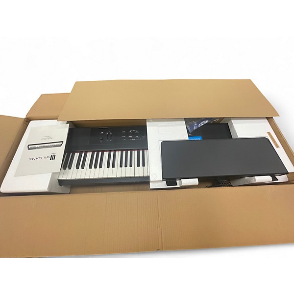 Used Williams Allegro III 88 Key