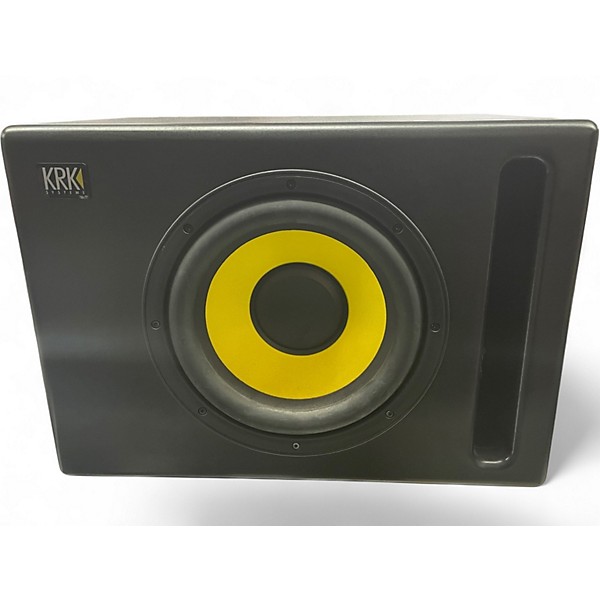 Used KRK S10.4 Subwoofer