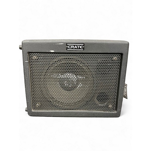 Used Crate Taxi Series TX50DB Limo 50W 1x10 Guitar Combo Amp