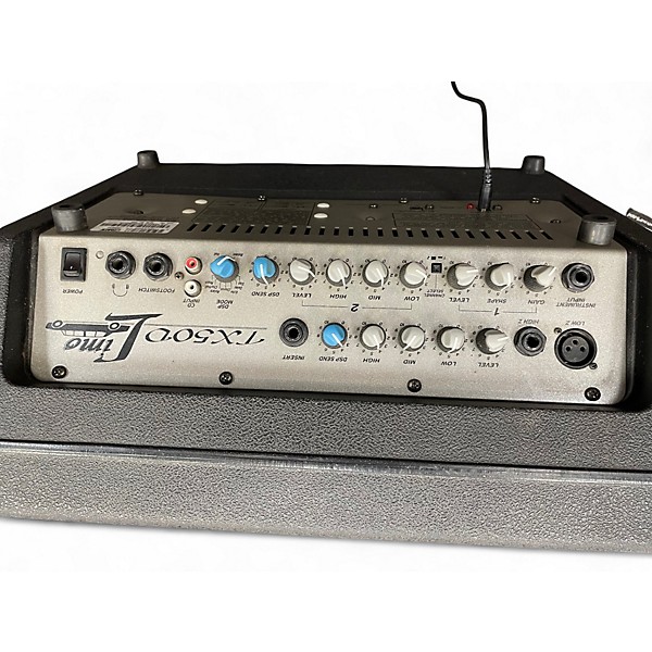 Used Crate Taxi Series TX50DB Limo 50W 1x10 Guitar Combo Amp