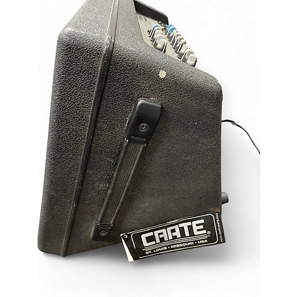 Used Crate Taxi Series TX50DB Limo 50W 1x10 Guitar Combo Amp
