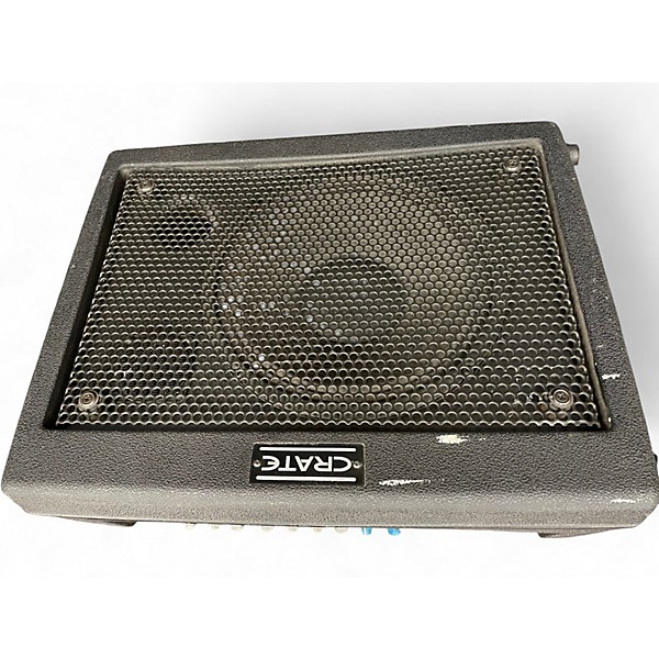 Used Crate Taxi Series TX50DB Limo 50W 1x10 Guitar Combo Amp