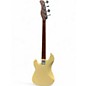 Used Sire Marcus Miller D5 Alder Vintage White Electric Bass Guitar